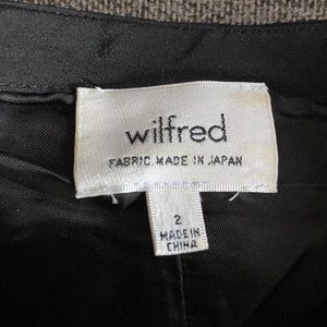 Wilfred Skirt